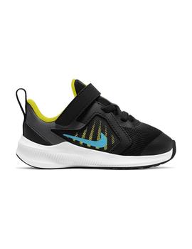 Zapatilla Niño Nike Downshifter 10 Negra