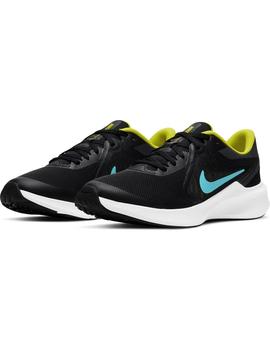 Zapatilla Niño Nike Downshifter 10 Negra