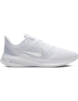 Zapatilla Mujer Nike Downshifter 10 Blanco