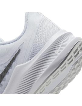 Zapatilla Mujer Nike Downshifter 10 Blanco