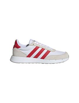 Zapatilla Hombre adidas Run 60s 2.0  Blanco roja