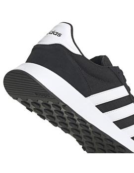 Zapatilla Hombre adidas Run 60s 2.0  Negra