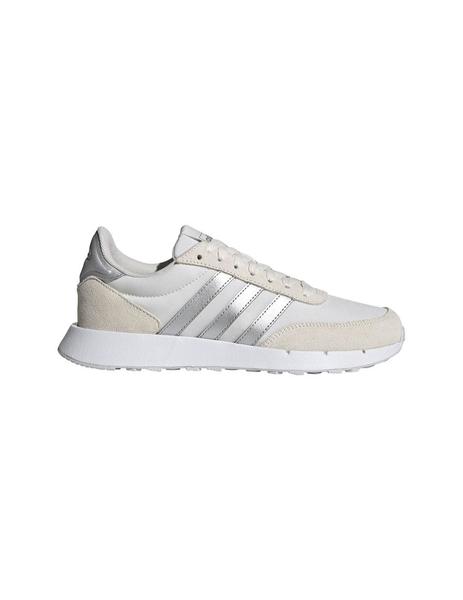 Mujer adidas Run 60s 2.0 Beige Plata