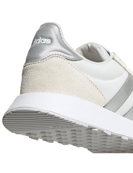 Zapatilla Mujer adidas Run 60s 2.0 Beige Plata