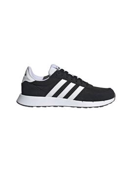 Zapatilla Mujer adidas Run 60s 2.0  Negra Blanca