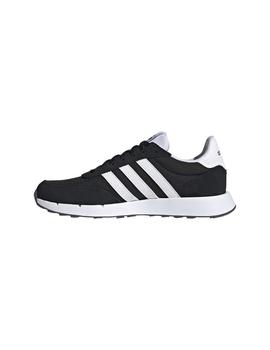 Zapatilla Mujer adidas Run 60s 2.0  Negra Blanca