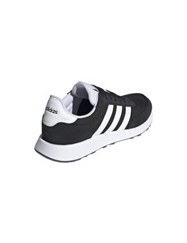 Zapatilla Mujer adidas Run 60s 2.0  Negra Blanca