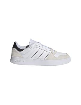 Zapatilla Hombre adidas Breaknet Plus Blanca