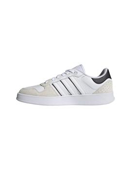 Zapatilla Hombre adidas Breaknet Plus Blanca