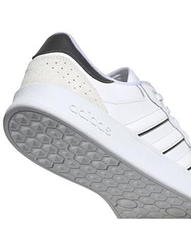 Zapatilla Hombre adidas Breaknet Plus Blanca