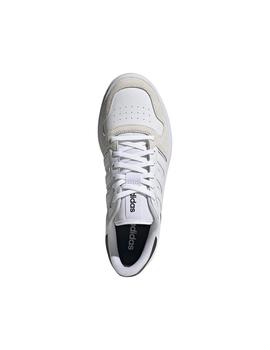 Zapatilla Hombre adidas Breaknet Plus Blanca