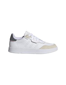 Zapatilla Mujer adidas Courtphase Blanco