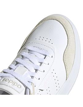 Zapatilla Mujer adidas Courtphase Blanco