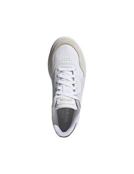 Zapatilla Mujer adidas Courtphase Blanco