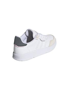 Zapatilla Mujer adidas Courtphase Blanco