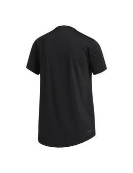 Camiseta Mujer adidas Tech Bos Nera