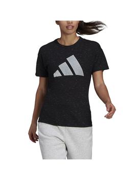 Camiseta adidas Sportswear 2.0 Negra