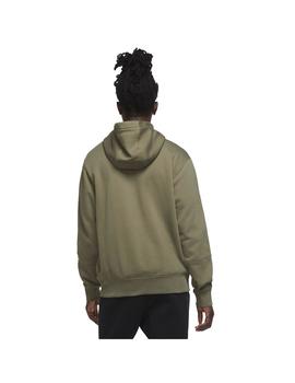 Sudadera Hombre Nike Sportswear Repeat Flv Verde