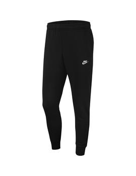 Pantalón Hombre Nike NSW Club Jggr Negro