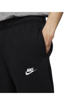 Pantalón Hombre Nike NSW Club Jggr Negro