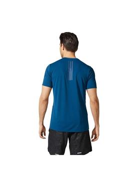 Camiseta adidas Supernova Hombre