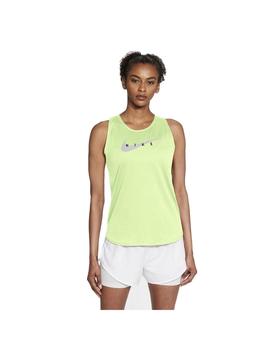 Camiseta Mujer Nike Swoosh Run Tank Lima