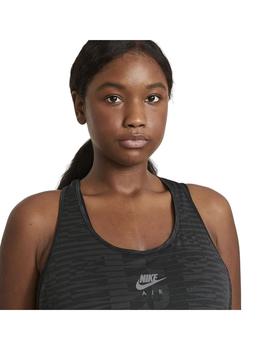 Camiseta Mujer Nike Air Tank Negro