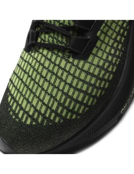 Zapatilla Hombre Nike Pegasus 37 Negro Verde