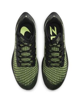 Zapatilla Hombre Nike Pegasus 37 Negro Verde
