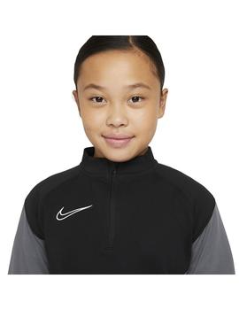 Chandal Niño Nike Dri-Fit Acdmy Negro Gris