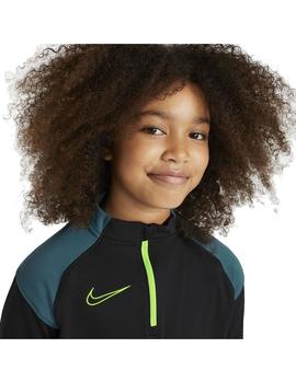 Chándal Niño Nike Dry Academy Ftbl Negro/Verde