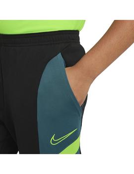 Chándal Niño Nike Dry Academy Ftbl Negro/Verde