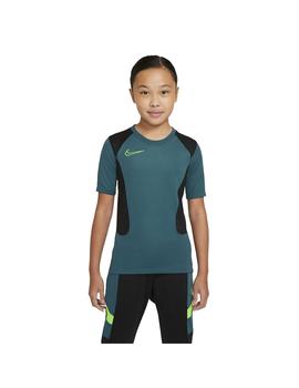 Camiseta Niñ@ Nike Dry Academy Verde