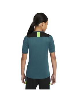 Camiseta Niñ@ Nike Dry Academy Verde