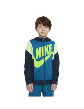 Sudadera Niño Nike Core Amplify Multicolor