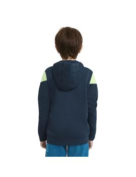 Sudadera Niño Nike Core Amplify Multicolor