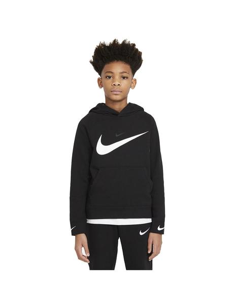 Sudaderas Niño Nike Negra