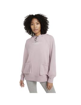 Sudadera Mujer  Nike Nsw Swoosh Rosa