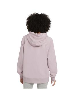 Sudadera Mujer  Nike Nsw Swoosh Rosa