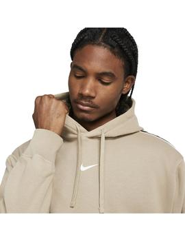 Sudadera Hombre Nike Marron