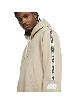 Sudadera Hombre Nike Marron