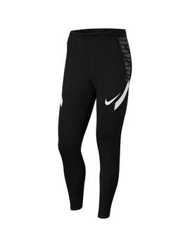 Pantalón Hombre Nike Dry Strike 21 Negro/Blanco