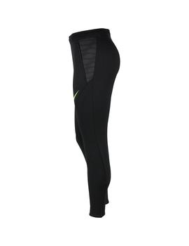 Pantalón Hombre Nike Dry Strike 21 Negro/Verde