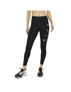 Malla Mujer Nike Run Division Negra