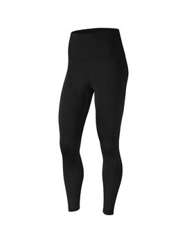 Malla Mujer Nike Yoga 7 8 Tight Negro