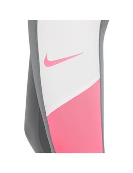 Malla Niña Nike Trophy Tiht Gris/Rosa