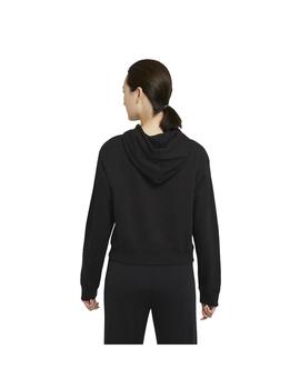 Sudadera Mujer Nike Sportswear Heritage Negra