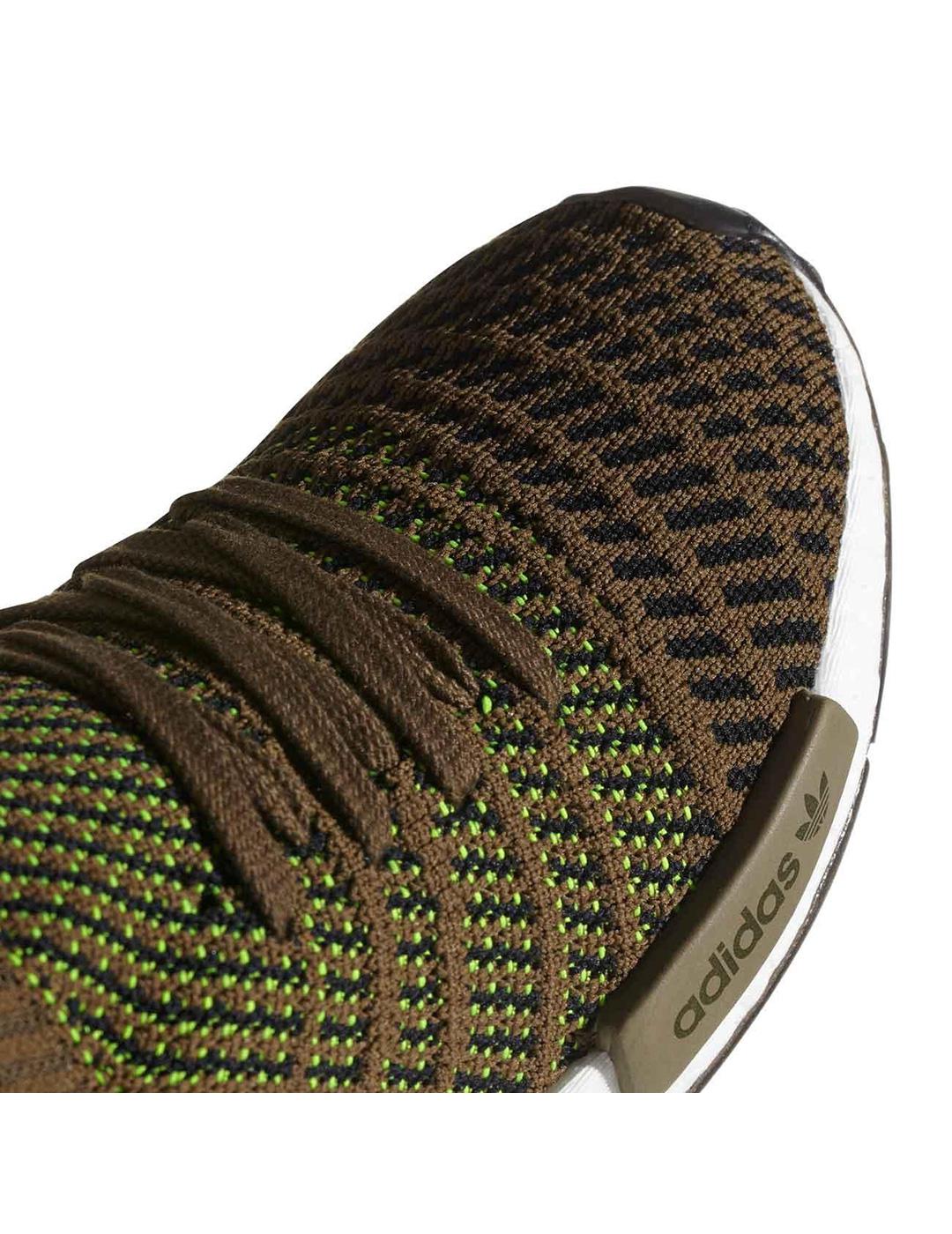 Adidas nmd hotsell granate hombre
