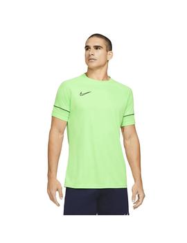 Camiseta Hombre Nike Dry Academy Verde