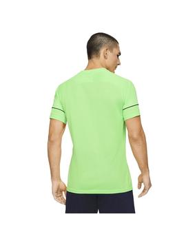 Camiseta Hombre Nike Dry Academy Verde